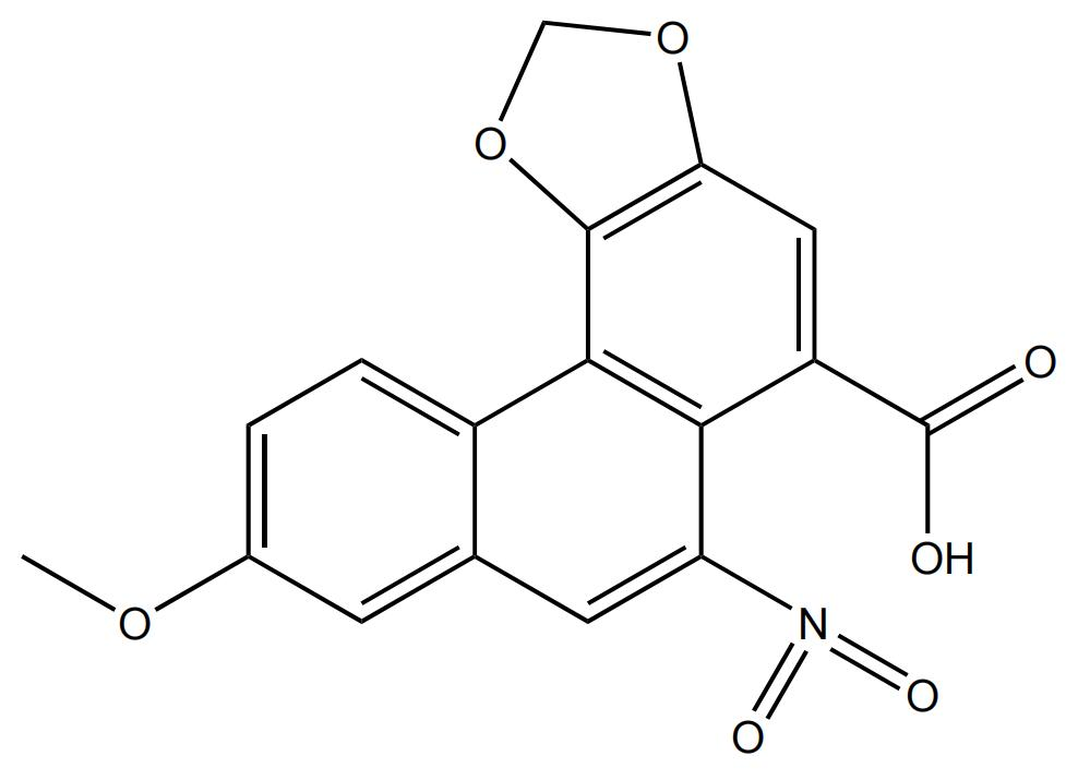 7-Methoxyaristolactam II